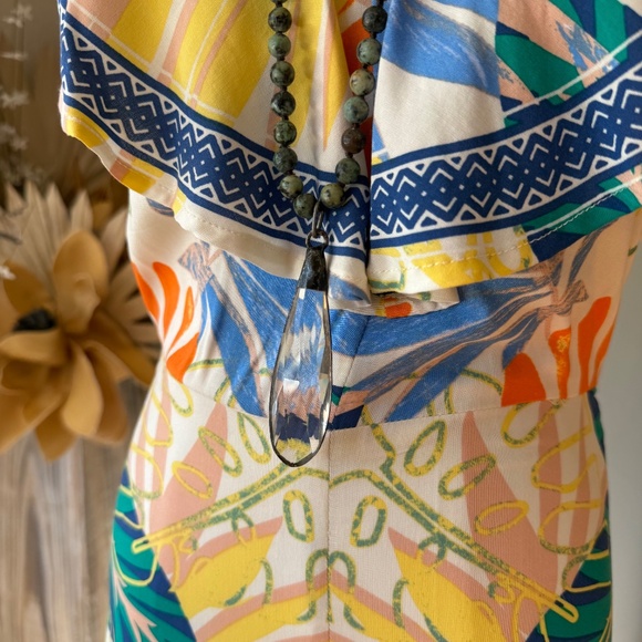 Flying Tomato Tropical Jumpsuit - Picture 2 of 6